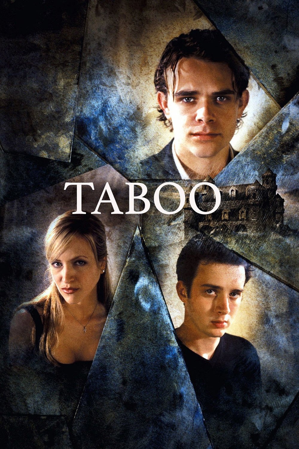 Постер Taboo